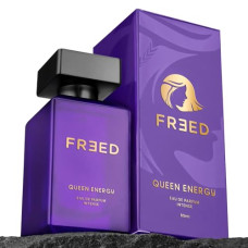 Deals, Discounts & Offers on  - FREED Queen Energy EDP Perfume for Women, 80ml | Patchouli, Earthy Cedarwood, Vanilla | Intense & Long Lasting Woody Eau De Parfum | Best Gift