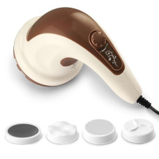 Deals, Discounts & Offers on  - Lifelong Full Body Massager Machine for Pain Relief | Body & Back Pain Relief Product | Corded Electric Manipol Mini Massager