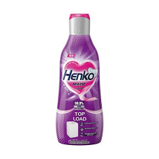 Deals, Discounts & Offers on  - Henko Matic Liquid Detergent Top Load 1 Litre
