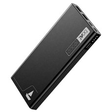 Deals, Discounts & Offers on Power Banks - boAt Energyshroom PB300 Powerbank with 10000mAh Battery, 22.5w Fast Charging, 12-Layer Smart IC Protection, LED Indicators and Aluminum Alloy Casing(Carbon Black)
