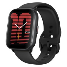 Deals, Discounts & Offers on  - [For ICICI Bank Credit Card] Amazfit Active Smart Watch with AI Fitness Exercise Coach, GPS, Bluetooth Calling & Music, 14 Day Battery, 1.75