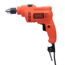 Deals and Offers on - BLACK+DECKER KR5010 550W 10mm 2800 RPM Corded Single Speed Hammer Drill Driver Machine For Home & DIY Use Deals, Discounts & Offers on - BLACK+DECKER KR5010 550W 10mm 2800 RPM Corded Single Speed Hammer Drill Driver Machine For Home & DIY Use