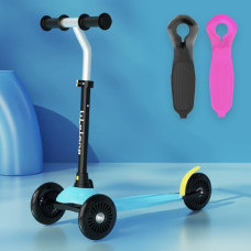 Deals, Discounts & Offers on  - Lifelong Scooter for Kids - Kids Scooter with 3 Changeable Colours, Aluminium Handle & Adjustable Height - Kick Scooter - Baby Scooter Toys