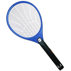 Deals and Offers on - Mr. Right Mosquito Bat (CE Certified) Mosquito Racket Rechargeable | Made in India with 6 Months Warranty (Blue) Deals, Discounts & Offers on - Mr. Right Mosquito Bat (CE Certified) Mosquito Racket Rechargeable | Made in India with 6 Months Warranty (Blue)