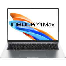 Deals, Discounts & Offers on Laptops - [For ICICI/SBI CC] Infinix Y4 Max Series Intel Core i7 13th Gen 1355U - (16 GB/512 GB SSD/Windows 11 Home) YL613 Thin and Light Laptop(16 inch, Silver, 1.78 kg)