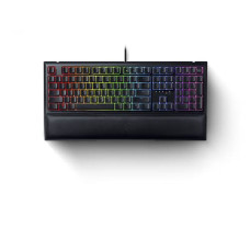Deals and Offers on - Razer Ornata V2 Mecha-Membrane Gaming Wired Keyboard Chroma RGB Full Size Black - RZ03-03380100-R3M1 Deals, Discounts & Offers on - Razer Ornata V2 Mecha-Membrane Gaming Wired Keyboard Chroma RGB Full Size Black - RZ03-03380100-R3M1