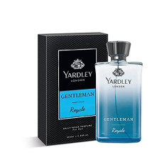 Deals, Discounts & Offers on Beauty Care - Yardley London Gentleman Royale Perfume| Fresh Wood & Dark Chocolate Notes| Masculine Fragrance| Perfume