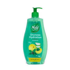 Deals, Discounts & Offers on Beauty Care - Nyle Naturals Dryness Hydration Shampoo| For Dry & Frizz Free Hair | With Tulsi, Amla and Aloe Vera|Gentle & Soft Shampoo | For Men & Women | 1L