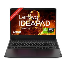 Deals, Discounts & Offers on Laptops - Lenovo IdeaPad Gaming 3 AMD Ryzen 5 5500H 15.6