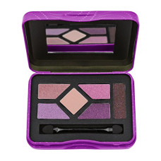 Deals, Discounts & Offers on Beauty Care - L A Girl Inspiring Eyeshadow Tin, Get Glam and Get Going, 6g