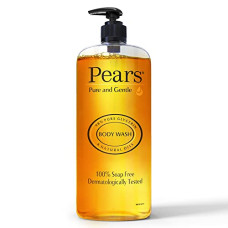 Deals and Offers on - Pears Pure and Gentle Body Wash 750 ml, 98% Pure Glycerin, Liquid Shower Gel crafted with Natural Oils Deals, Discounts & Offers on - Pears Pure and Gentle Body Wash 750 ml, 98% Pure Glycerin, Liquid Shower Gel crafted with Natural Oils