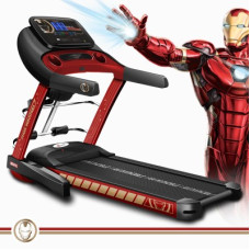 Deals, Discounts & Offers on  - Powermax Fitness MT-1M Ironman Edition Smart Treadmill with Manual Incline, Exercise Machine