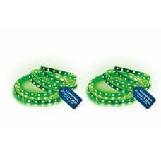 Deals and Offers on - Crompton 5 Meter Strip Light Green 300 LEDs (Pack of 2) (Without Driver) Deals, Discounts & Offers on - Crompton 5 Meter Strip Light Green 300 LEDs (Pack of 2) (Without Driver)