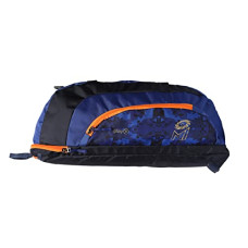 Deals, Discounts & Offers on  - playR X Mumbai Indians Sports Gym Bag Camou