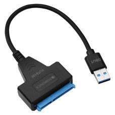 Deals and Offers on - ZEBRONICS New Launch UTS100 USB 3.0 to SATA Adapter Deals, Discounts & Offers on - ZEBRONICS New Launch UTS100 USB 3.0 to SATA Adapter