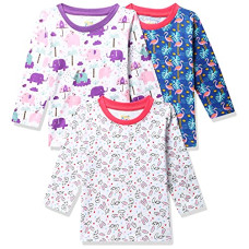 Deals, Discounts & Offers on Baby Care - MINITATU Girl's Regular Fit T-Shirt
