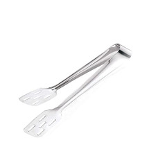 Deals and Offers on - Dynore Stainless Steel Pastry/Sandwich and Salad Tong Deals, Discounts & Offers on - Dynore Stainless Steel Pastry/Sandwich and Salad Tong