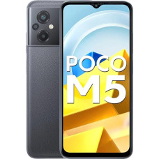 Deals, Discounts & Offers on Electronics - POCO M5 (Power Black, 64 GB) (4 GB RAM)