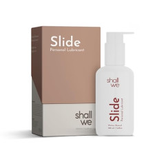 Deals, Discounts & Offers on  - [Specific Users] Shall We Lube Aloe Vera Infused Lubricating Gel For Men And Women (100 ml) | pH Balanced & Water-Based | Slide Personal Lubricant