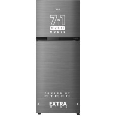 Deals, Discounts & Offers on Home Appliances - [Use HDFC Bank Credit Card EMI ] IFB 243 L Frost Free Double Door 2 Star Refrigerator with 7 in 1 Multi Mode with 360 Degree Cooling and Extraordinary Space Powered by E-Tech(Brush Grey, IFBFF-2902NBSE)