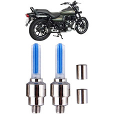 Deals, Discounts & Offers on  - AutokraftZ Bike Tyre Light Led Wheel Light With Motion Sensor