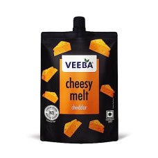 Deals, Discounts & Offers on  - Veeba Cheesy Melt Cheddar, 200g