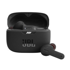 Deals, Discounts & Offers on  - [Use Amazon pay ICICI Card] JBL Tune 235NC in Ear Wireless ANC Earbuds (TWS), Massive 40Hrs Playtime with Speed Charge, Customizable Bass with Headphones App, 4 Mics