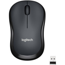 Deals, Discounts & Offers on Laptop Accessories - Logitech M220 / Silent Buttons, 1000 DPI Tracking, Ambidextrous Wireless Optical Mouse(2.4GHz Wireless, Grey)