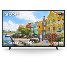 Deals, Discounts & Offers on Entertainment - [Use With Flipkart Axis Credit Card] SONY Bravia 108 cm (43 inch) Ultra HD (4K) LED Smart Google TV 2022 Edition(KD - 43X74K)