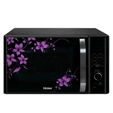 Deals, Discounts & Offers on  - Haier 30L Convection Microwave Oven (HIL3001CBSH, Black, Crispy Grill)