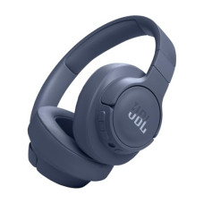 Deals, Discounts & Offers on  - [For ICICI Credit Card] JBL Tune 770NC Wireless Over Ear ANC Headphones with Mic, Upto 70 Hrs Playtime, Speedcharge, Google Fast Pair, Dual Pairing, BT 5.3 LE Audio, Customize on Headphones App (Blue)