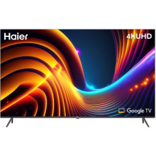 Deals, Discounts & Offers on Entertainment - [For Axis/HDFC Credit Card EMI] Haier 109 cm (43 inch) Ultra HD (4K) LED Smart Google TV(L43FG)