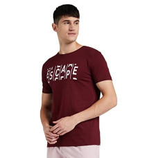 Deals, Discounts & Offers on Men - [Size M] Integriti Men's Slim T-Shirt (Pack of 1)
