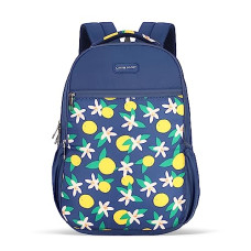 Deals, Discounts & Offers on  - Lavie Sport 45cm Floral Printed 26 Litres School Backpack