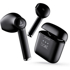 Deals and Offers on - boAt Airdopes 131 with upto 60 Hours and ASAP Charge Bluetooth Headset(Active Black, True Wireless) Deals, Discounts & Offers on - boAt Airdopes 131 with upto 60 Hours and ASAP Charge Bluetooth Headset(Active Black, True Wireless)