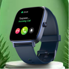 Deals and Offers on - Noise Colorfit Icon 2 1.8'' Display with Bluetooth Calling, AI Voice Assistant Smartwatch(Blue Strap, Regular) Deals, Discounts & Offers on - Noise Colorfit Icon 2 1.8'' Display with Bluetooth Calling, AI Voice Assistant Smartwatch(Blue Strap, Regular)