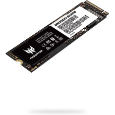 Deals and Offers on - Acer Predator SSD GM3500 M.2 NVMe PCIe Gen 3 * 4 512GB, Black (BL9BWWR101) Deals, Discounts & Offers on - Acer Predator SSD GM3500 M.2 NVMe PCIe Gen 3 * 4 512GB, Black (BL9BWWR101)