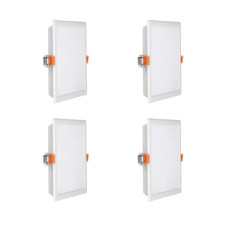 Deals, Discounts & Offers on  - Surya 10w Downlight Dazzle (Square) Led Bulb