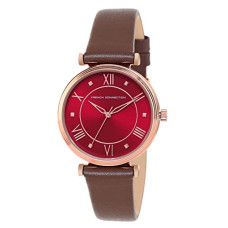 Deals, Discounts & Offers on Men - French Connection Analog Brown Dial Women's Watch-FCP32BRL