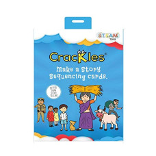 Deals, Discounts & Offers on  - Crackles Create Your Own Story-Sequencing Cards