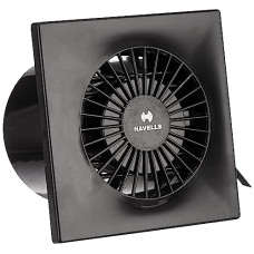 Deals, Discounts & Offers on  - Havells Ventil Air DXZ 100mm Exhaust Fan| Duct Size: 3.9, Cut Out Size: 4.1, Watt: 18, RPM: 2500, Air Delivery: 90, Suitable