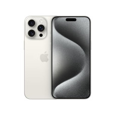 Deals, Discounts & Offers on Electronics - Apple iPhone 15 Pro Max (256 GB) - White Titanium