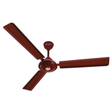 Deals and Offers on - Longway Star 1200mm/48 inch High Speed Anti-dust Decorative 5 Star Rated Ceiling Fan 400 RPM with 2 Year Warranty (Brown, Pack of 1) (Brown) Deals, Discounts & Offers on - Longway Star 1200mm/48 inch High Speed Anti-dust Decorative 5 Star Rated Ceiling Fan 400 RPM with 2 Year Warranty (Brown, Pack of 1) (Brown)