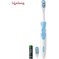 Deals, Discounts & Offers on Electronics - Lifelong LLDC45 Ultra Care Toothbrush Electric Toothbrush(Blue)
