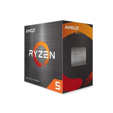 Deals and Offers on - AMD 5000 Series Ryzen 5 5600X Desktop Processor 6 cores 12 Threads 35 MB Cache 3.7 GHz Upto 4.6 GHz AM4 Socket 500 Series Chipset (100-100000065BOX) Deals, Discounts & Offers on - AMD 5000 Series Ryzen 5 5600X Desktop Processor 6 cores 12 Threads 35 MB Cache 3.7 GHz Upto 4.6 GHz AM4 Socket 500 Series Chipset (100-100000065BOX)