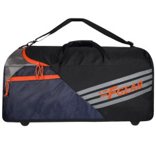Deals, Discounts & Offers on  - F Gear Explory V2 55L Blk Navy Orange Duffel Travel Bag