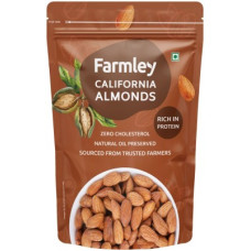 Deals, Discounts & Offers on Food and Health - Farmley Popular California Almonds(500 g)
