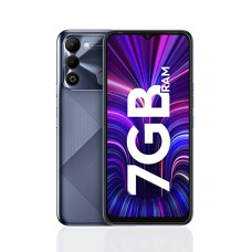 Deals, Discounts & Offers on Electronics - TECNO Spark 9 (Infinity Black, 4GB RAM,64GB Storage) | 7GB Expandable RAM | Helio G37 Gaming Processor