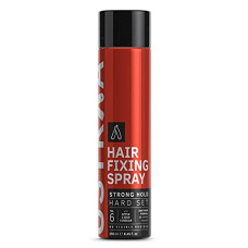 Deals, Discounts & Offers on  - Ustraa Hair Fixing Spray - Strong Hold 250ml - For Bold look with Extreme Hold
