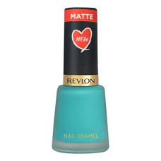 Deals, Discounts & Offers on Beauty Care - Revlon Nail Enamel, Green Marine, 8ml